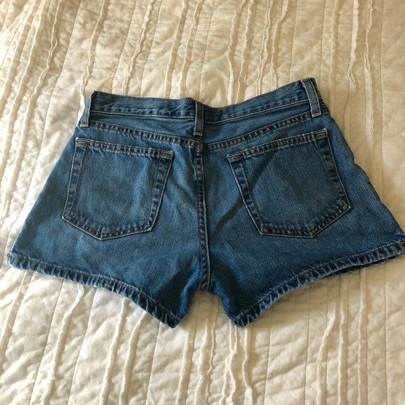GAP Pants - vintage gap jean shorts